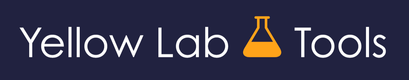 Logo de Yellow Lab Tools